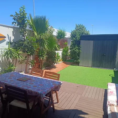 Feriehus Casa Noah - Solo Familias Conil De La Frontera