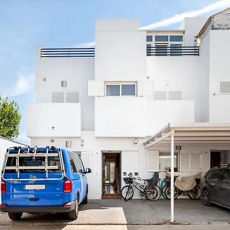 Casa Noah - Solo Familias Feriehus *