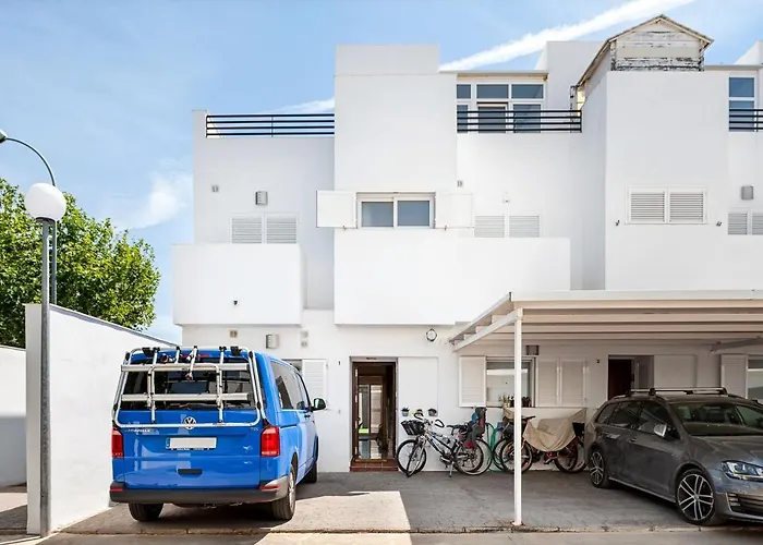 Casa Noah - Solo Familias Feriehus *