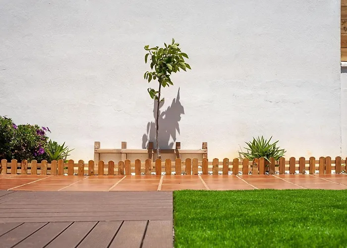 Casa Noah - Solo Familias Feriehus Conil De La Frontera