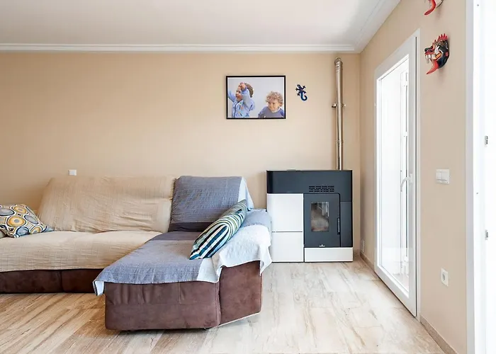 Casa Noah - Solo Familias Feriehus *