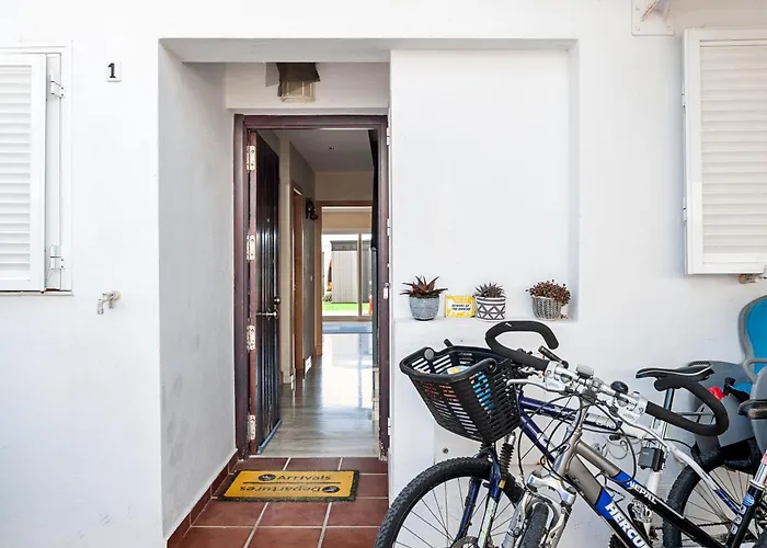 Casa Noah - Sólo Familias Conil De La Frontera