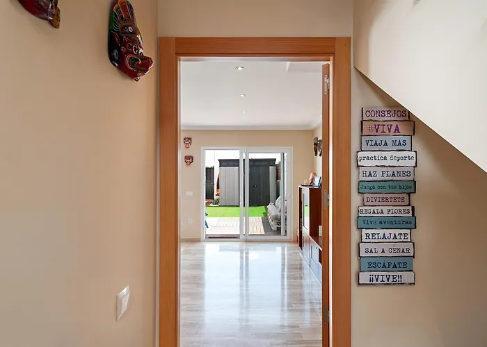 Casa Noah - Sólo Familias * Conil De La Frontera