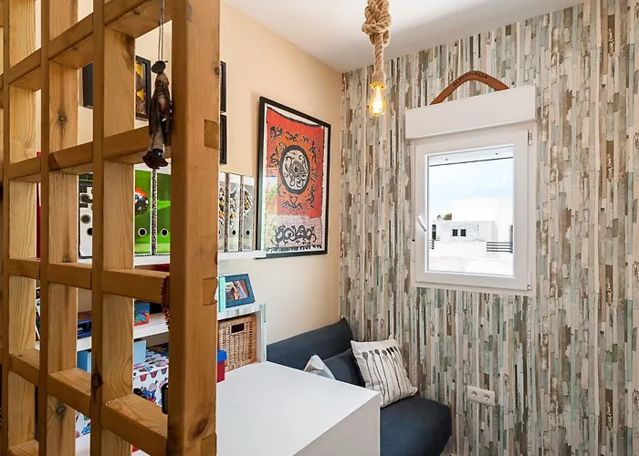 Сasa de vacaciones Casa Noah - Sólo Familias