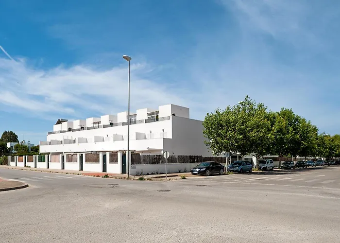 Casa Noah - Sólo Familias Conil De La Frontera
