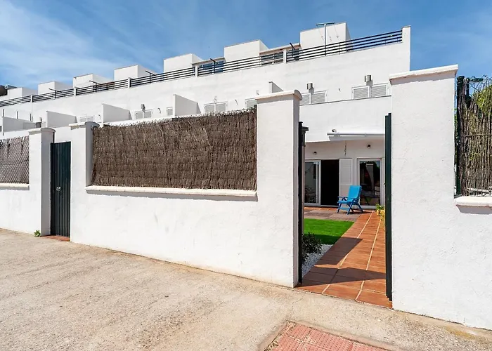 Casa Noah - Sólo Familias Сasa de vacaciones Conil De La Frontera