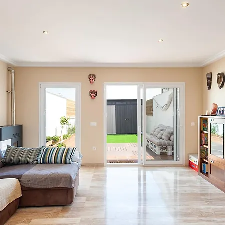 Hébergement de vacances Casa Noah - Solo Familias