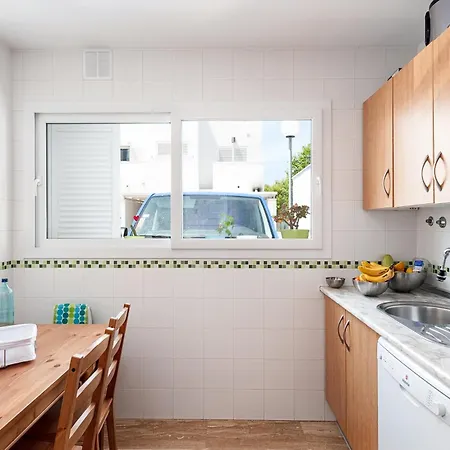 Hébergement de vacances Casa Noah - Solo Familias