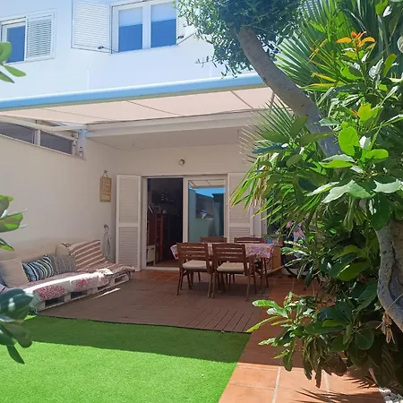 Casa Noah - Solo Familias Hébergement de vacances Conil De La Frontera