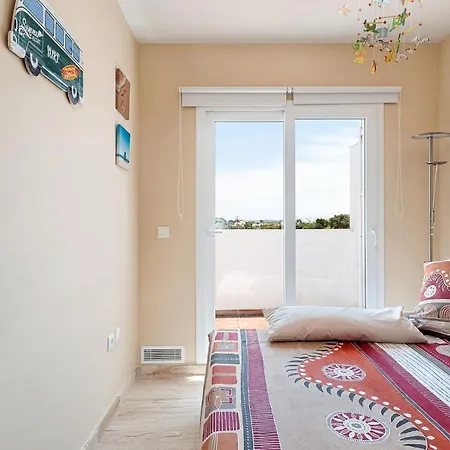 Hébergement de vacances Casa Noah - Solo Familias *