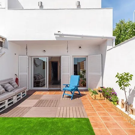 Hébergement de vacances Casa Noah - Solo Familias