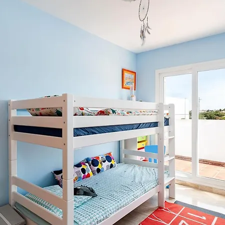 Hébergement de vacances Casa Noah - Solo Familias Conil De La Frontera