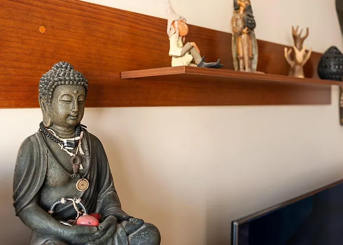 Hébergement de vacances Casa Noah - Solo Familias