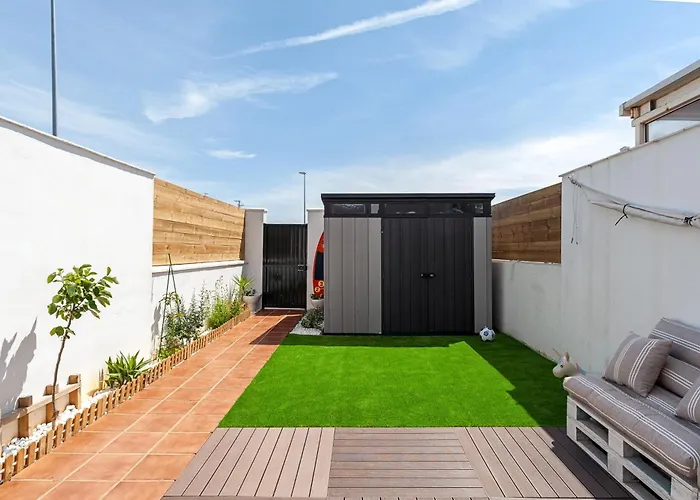 Hébergement de vacances Casa Noah - Solo Familias