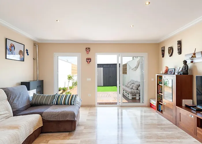 Hébergement de vacances Casa Noah - Solo Familias