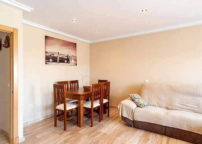 Casa Noah - Solo Familias Hébergement de vacances *