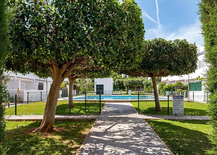 Hébergement de vacances Casa Noah - Solo Familias *