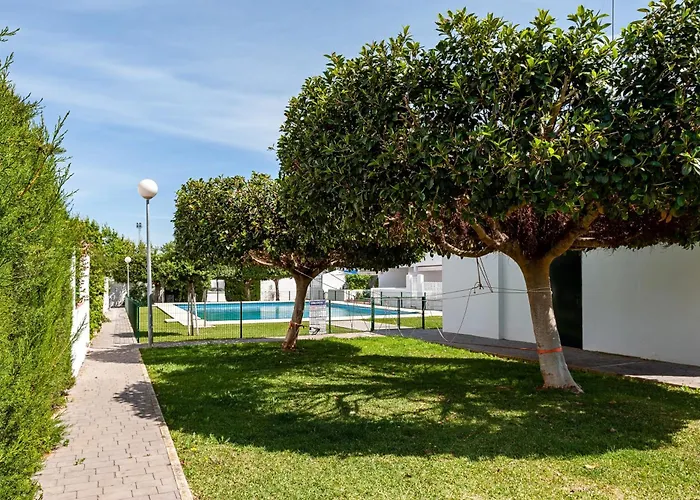 Hébergement de vacances Casa Noah - Solo Familias *