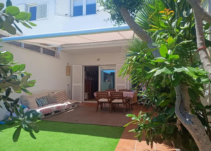 Casa Noah - Solo Familias Hébergement de vacances Conil De La Frontera