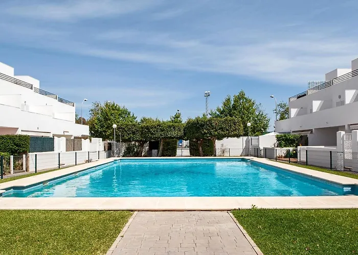 Casa Noah - Solo Familias Hébergement de vacances