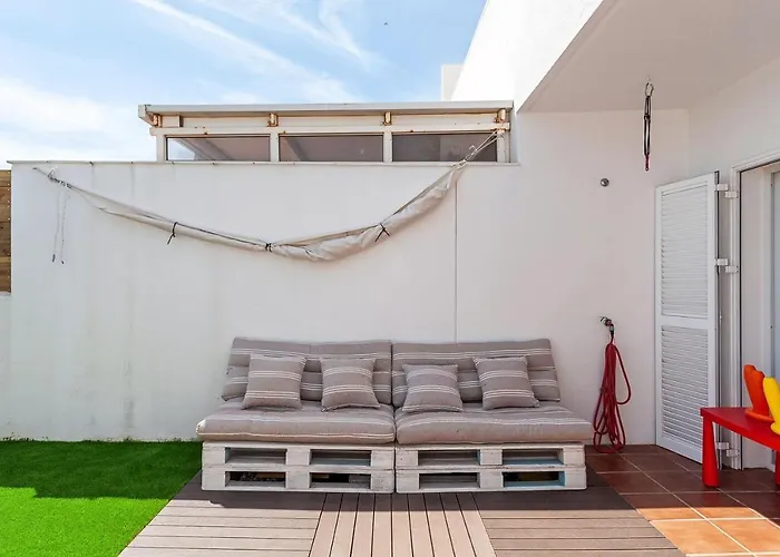 Casa Noah - Solo Familias Hébergement de vacances *