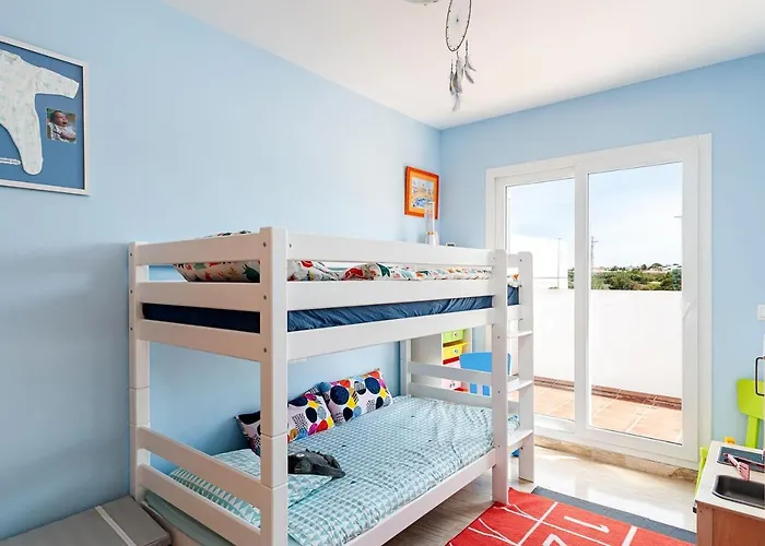 Hébergement de vacances Casa Noah - Solo Familias Conil De La Frontera